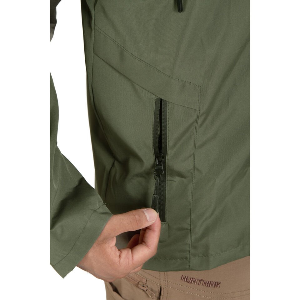 Hunthink Ruzgarlık Yeşil