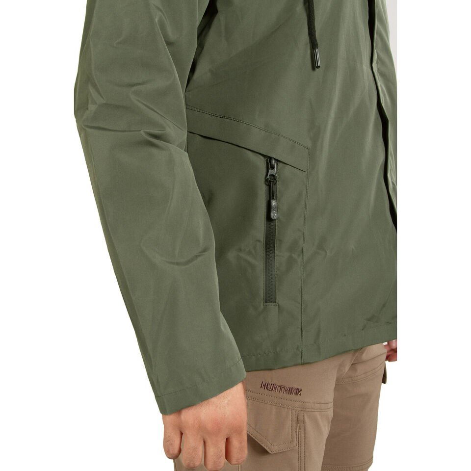 Hunthink Ruzgarlık Yeşil