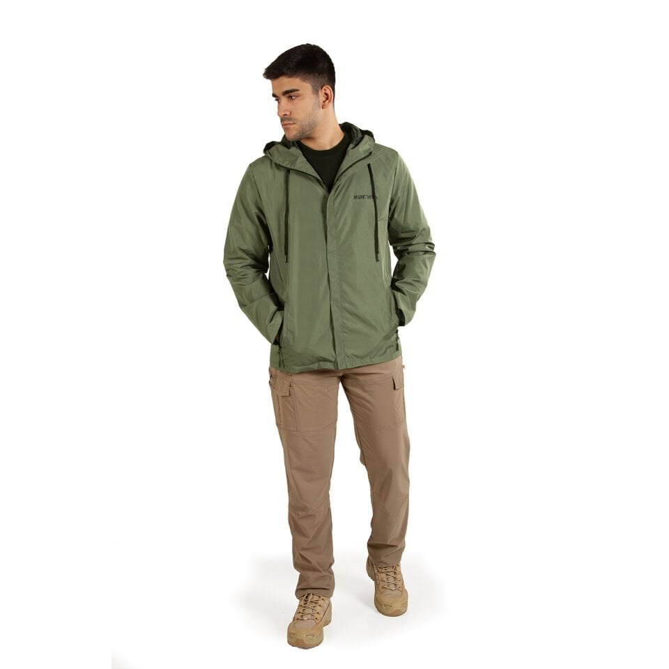 Hunthink Ruzgarlık Yeşil