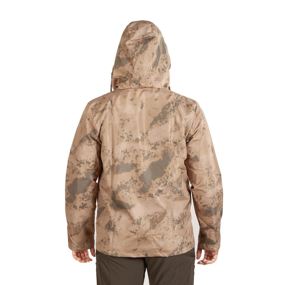 Hunthink Ruzgarlık Kamuflaj