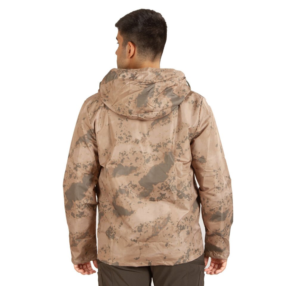 Hunthink Ruzgarlık Kamuflaj