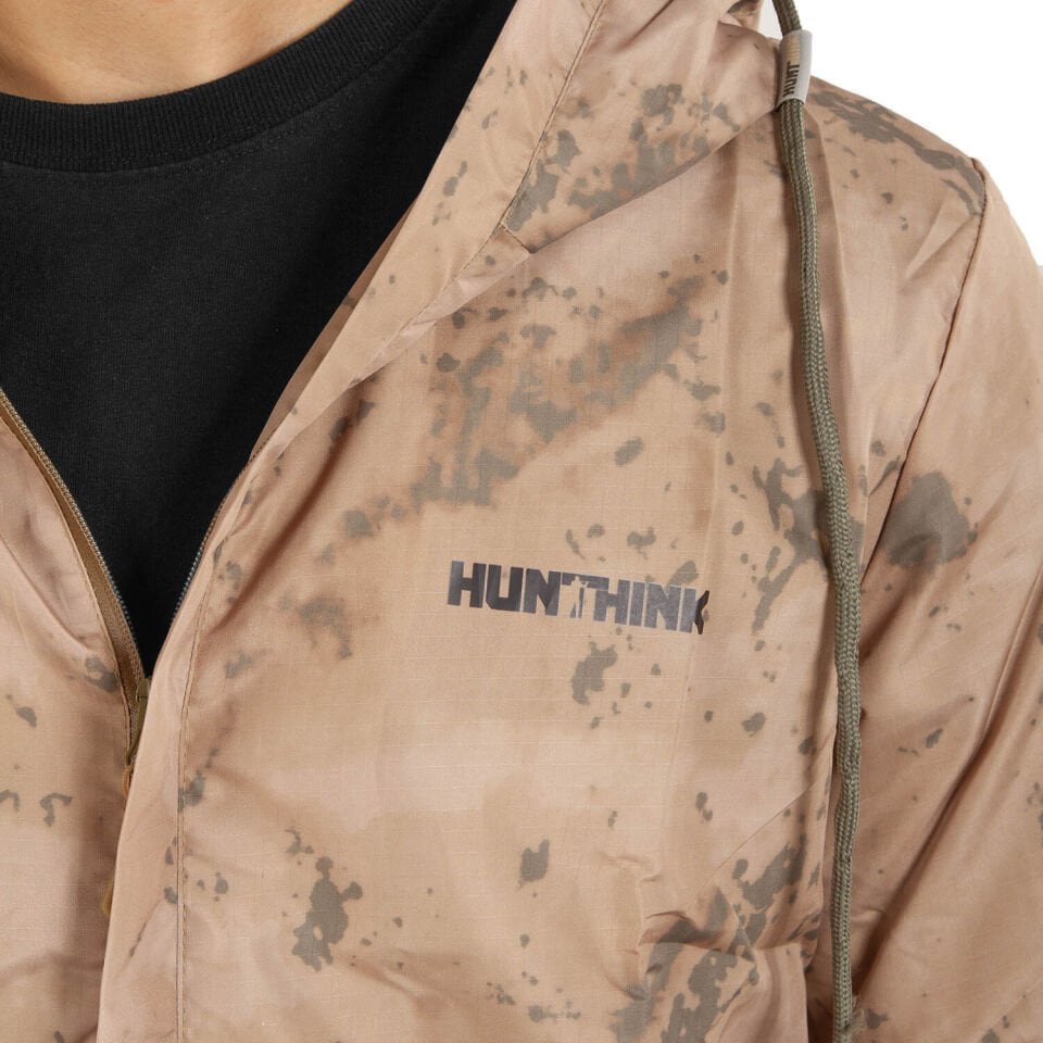 Hunthink Ruzgarlık Kamuflaj