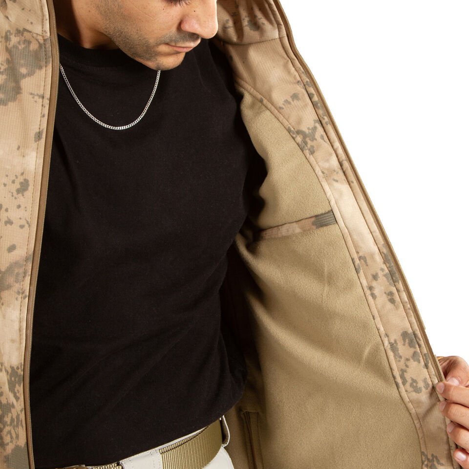 Hunthink Softshell Mont