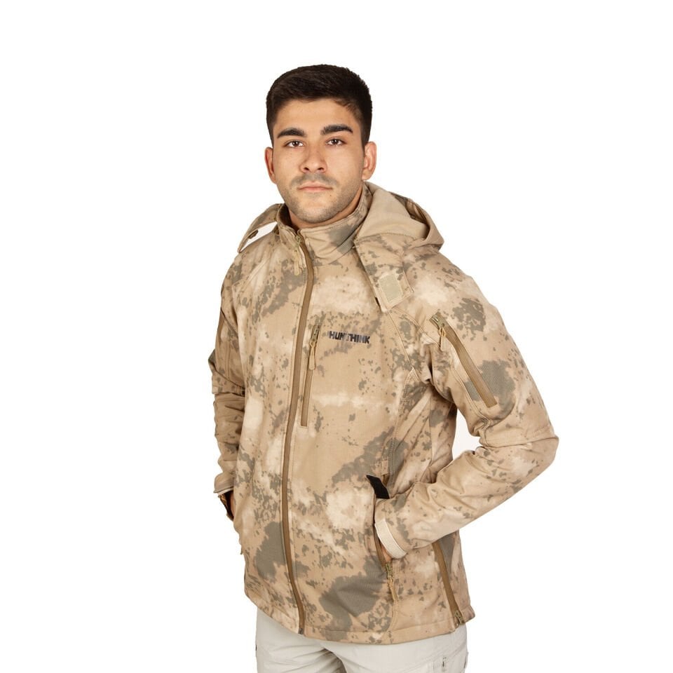 Hunthink Softshell Mont