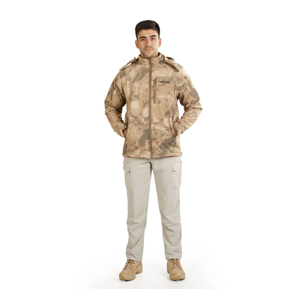 Hunthink Softshell Mont