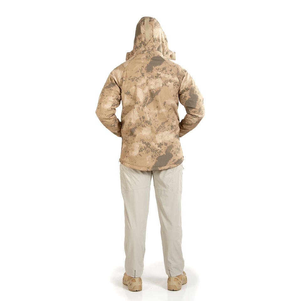 Hunthink Softshell Mont