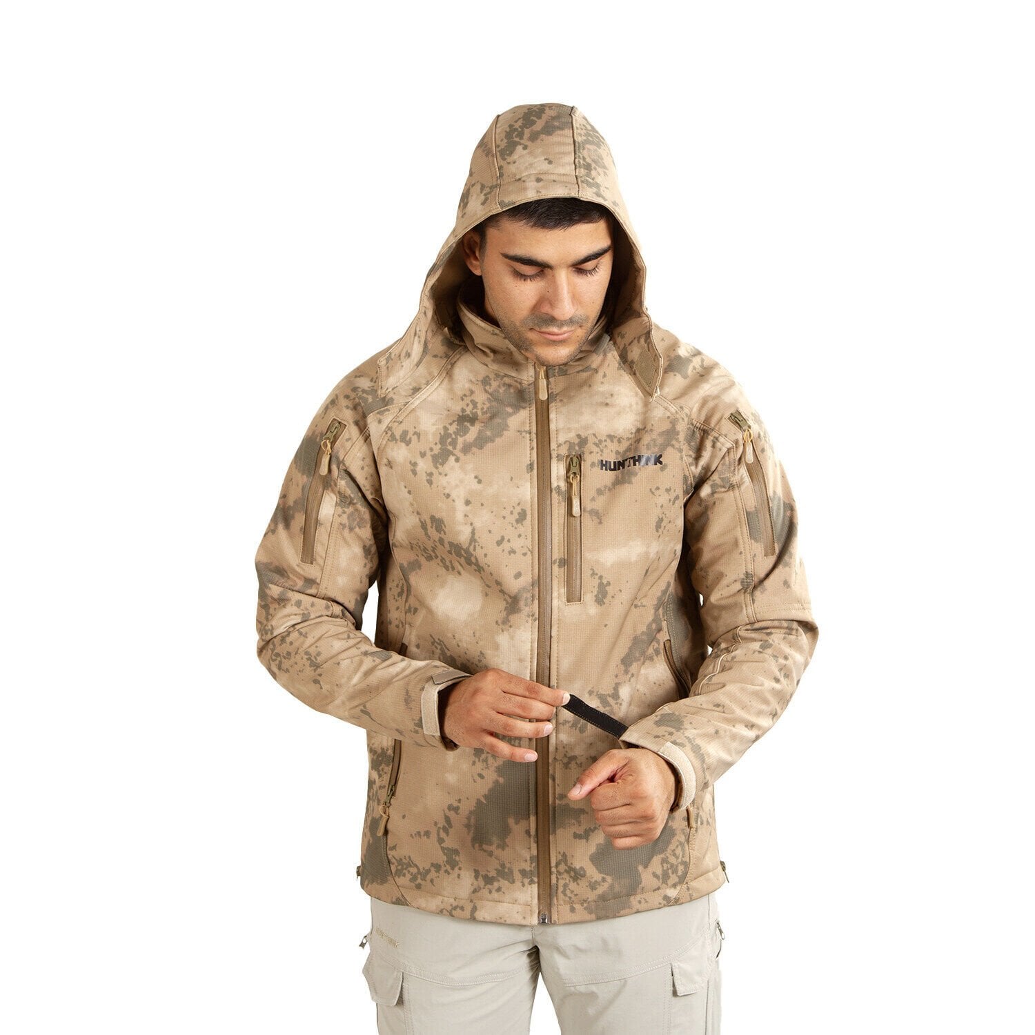 Hunthink Softshell Mont