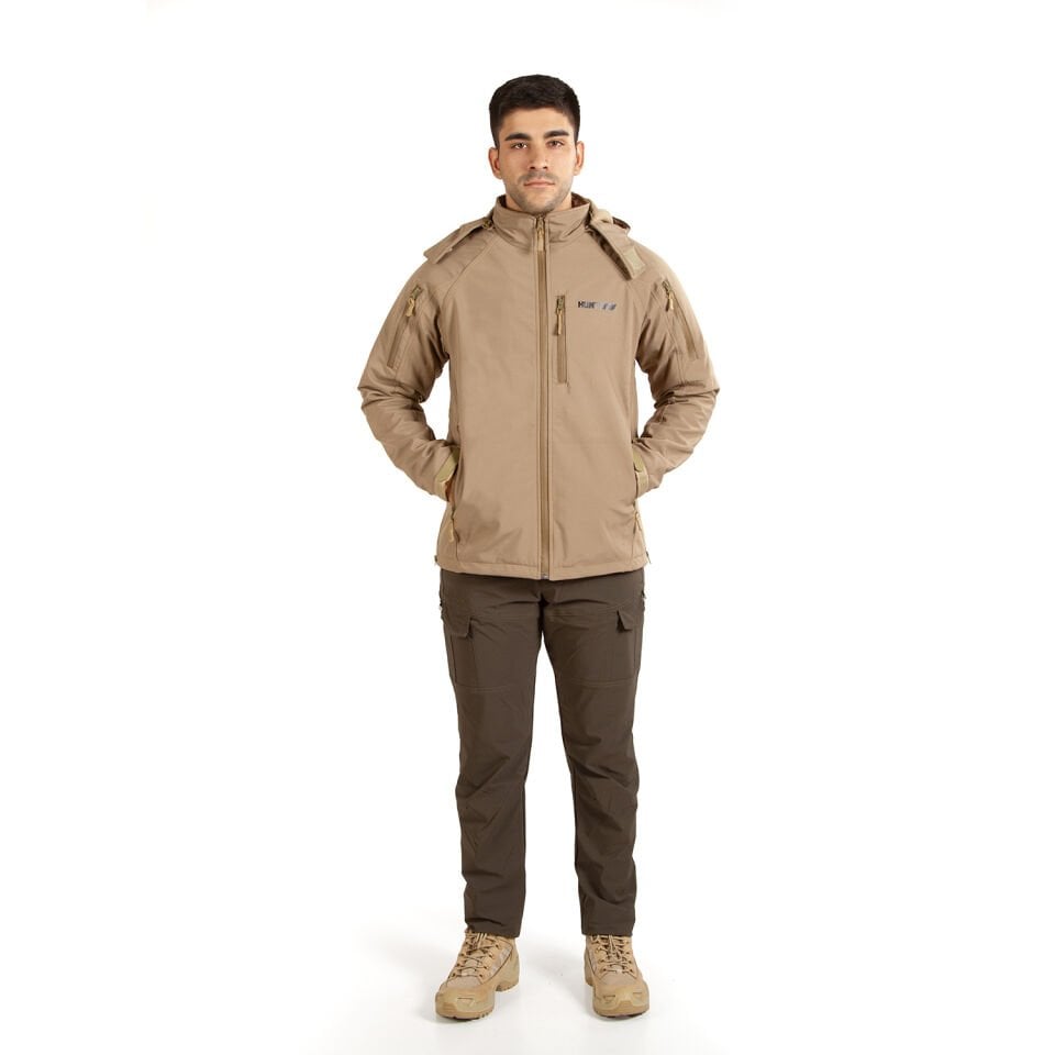Hunthink Softshell Mont Nano