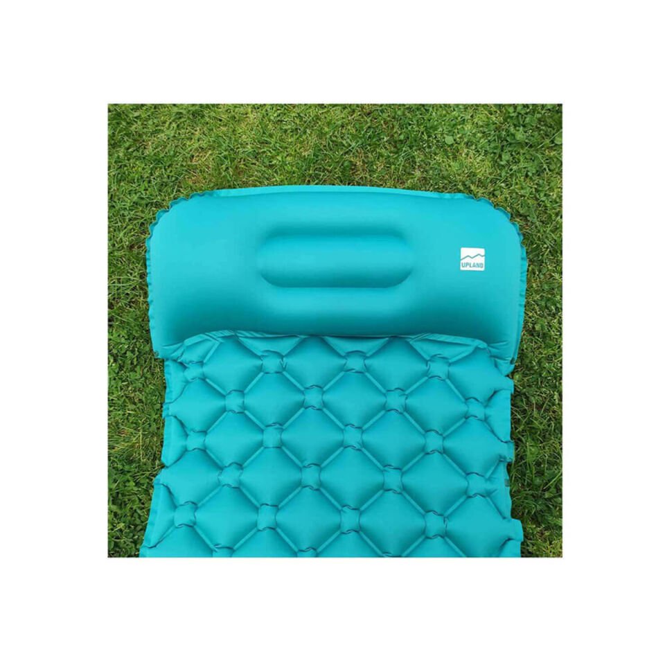 Upland Airmat Turkuaz Şişme Mat