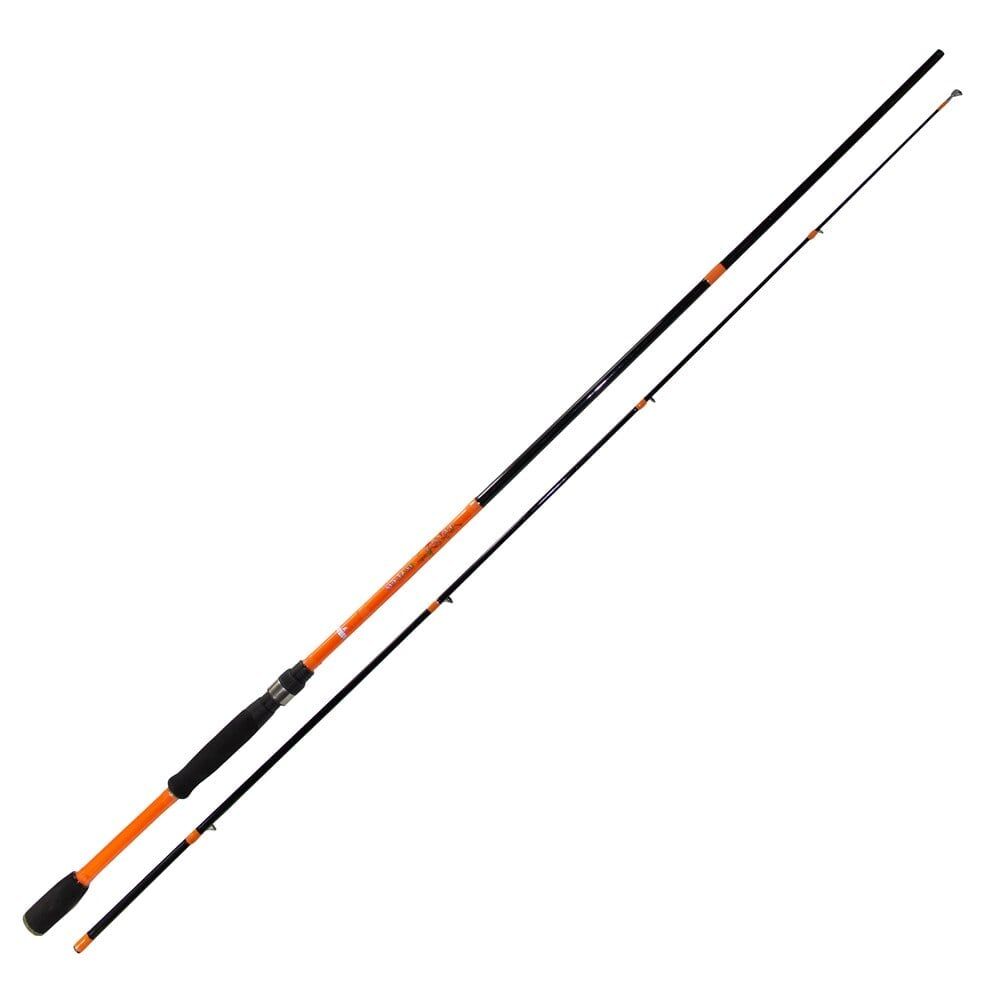 Bauer Akira İki Parçalı 220 Cm Spin Olta Kamışı 4-18 gr atarlı