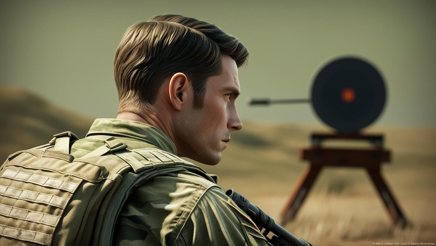 Aırsoft Keyfi Sizlerle